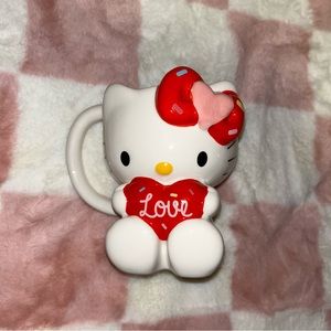Hello Kitty Valentines Mug